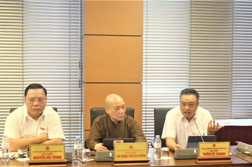 Chủ tịch Hà Nội Trần Sỹ Thanh: Nên cho phép đấu giá biển số xe mới trả biển cũ