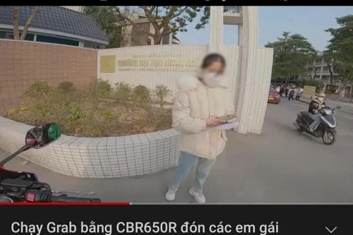 Lái xe 'Be' quay lén khách nữ sẽ bị phạt tới 20 triệu đồng?