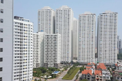 Nhà chung cư hình thành trong tương lai được mở bán phải có điều kiện gì?