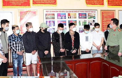 Bỏ tiền triệu mua số lô - đề trên mạng: Vừa mất tiền, vừa có thể phải ngồi tù