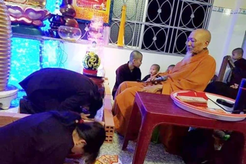 Vụ 'Tịnh thất bồng lai', vì sao khởi tố về 3 tội danh?