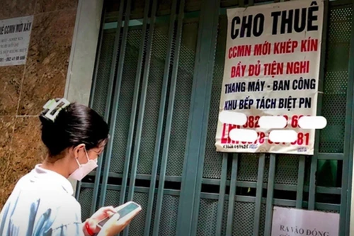 Đầu năm học mới, nhiều tân sinh viên khóc ròng do sập bẫy lừa khi thuê phòng trọ qua mạng