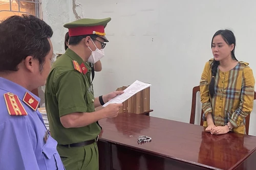 'Tina Duong' Ninh Thị Vân Anh nộp tiền khắc phục hậu quả có được giảm nhẹ tội?