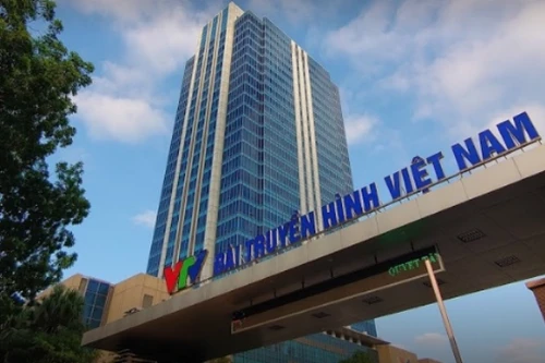 Từ 8-9, Đài Truyền hình Việt Nam có tối đa 4 Phó Tổng Giám đốc