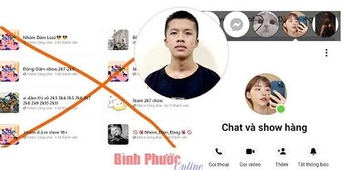 Bị dụ dỗ đổi ảnh nóng, clip nhạy cảm lấy trà sữa, thẻ cào điện thoại - nhiều nữ sinh sập bẫy