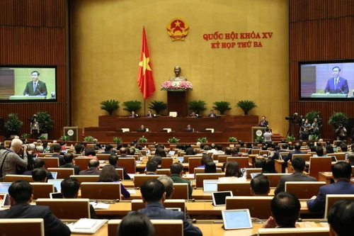 ĐBQH: Hơn 3 năm thực hiện Luật Quy hoạch mới chỉ có 3 quy hoạch cấp vùng, tỉnh được phê duyệt 