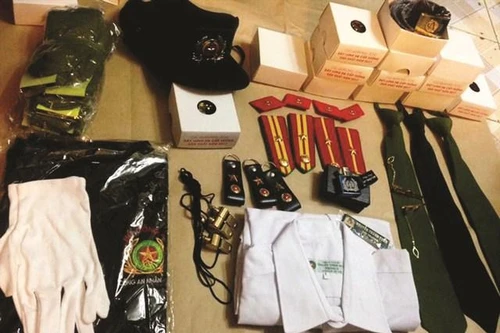 Từ 30-1-2023: Cấm đầu tư kinh doanh quân trang, quân dụng khi không được cấp có thẩm quyền đặt hàng