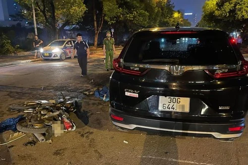 Từ hàng loạt vụ tai nạn liên hoàn: Cần phạt tù, tước bằng lái vĩnh viễn người say rượu lái xe