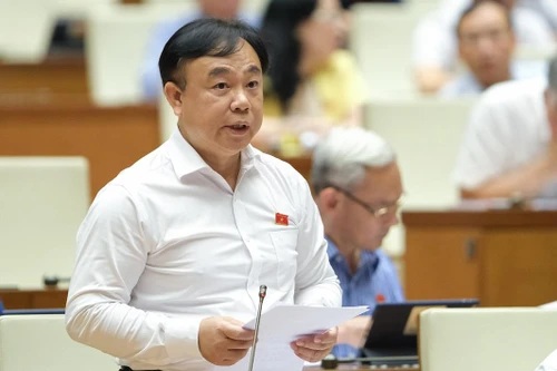 ĐBQH: Bác sỹ vào phòng mổ vẫn bị phân tâm bởi các gói thầu với mối quan hệ chằng chịt