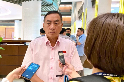 Xử lý lãng phí của công trước hết phải từ người đứng đầu cơ quan, đơn vị