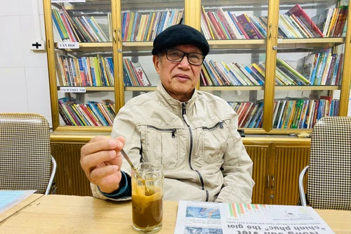 'Chiến thắng Điện Biên Phủ trên không' qua ký ức của người cựu binh Công an Hà Nội 