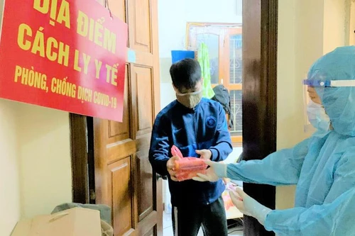  Hà Nội ghi nhận 7.419 ca Covid-19 trong ngày 23-2, tiếp tục tăng nhanh