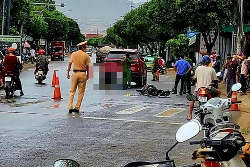 Không bằng lái vẫn điều khiển ô tô và livestream rồi cán chết nữ sinh, có thể bị phạt tù tới 10 năm