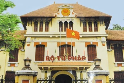 'Xoá sổ' 2 đơn vị thuộc Bộ Tư pháp từ 1-1-2023