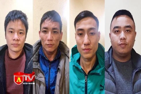 Triệt phá ổ nhóm dùng tiền giả để mua hàng