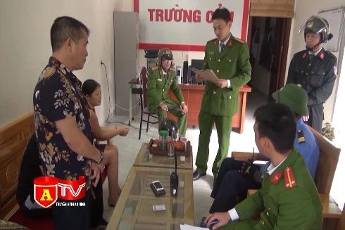 Công an Hà Nội triệt phá 620 ổ nhóm tội phạm hình sự, bắt giữ 1.687 đối tượng