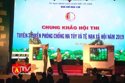 Đa dạng cách tuyên truyền phòng chống ma túy từ cơ sở