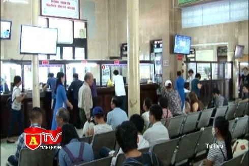 Đường sắt Việt Nam phát hành thẻ khách hàng ngăn ngừa vé ảo, đầu cơ vé tàu