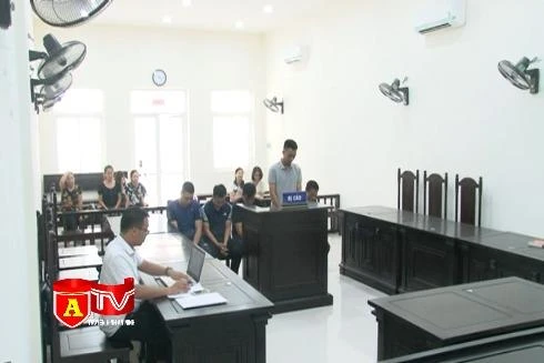 Tuyên án các đối tượng trong đường dây cá độ bóng đá qua mạng internet