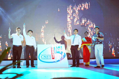 VietinBank kỷ niệm 15 năm ngày thành lập Trung tâm Công nghệ Thông tin 