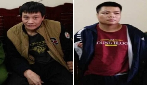 Trùm ma túy ném lưu đạn, trốn chạy công an