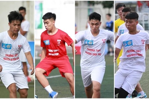 [ẢNH] 4 nhà cựu vô địch đã chơi thế nào trong trận ra quân?