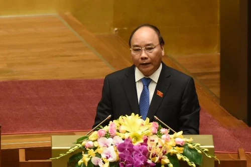 Thủ tướng Nguyễn Xuân Phúc: Hơn 100.000 doanh nghiệp thành lập mới và hoạt động trở lại