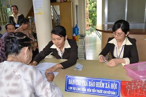 Bảo hiểm xã hội Việt Nam kiến nghị tăng tuổi nghỉ hưu