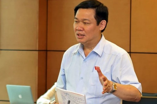 Phó Thủ tướng Vương Đình Huệ: Không để nghĩa vụ trả nợ cho con cháu