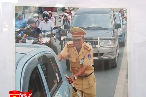 Công an Hà Nội vì nhân dân phục vụ, vì Thủ đô bình yên 