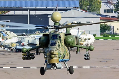Nga tự tin "siêu thợ săn" Mi-28NM hóa giải được mọi đòn tấn công