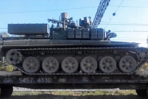 Nga thử nghiệm robot phá mìn Prohod-T mới