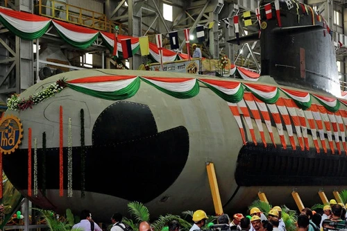 Pháp mất tài liệu về tàu ngầm Scorpene đóng cho Ấn Độ