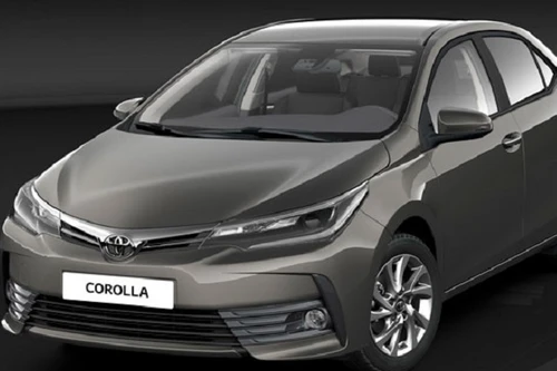 Toyota Corolla đắt hàng nhất thế giới nửa đầu năm 2016