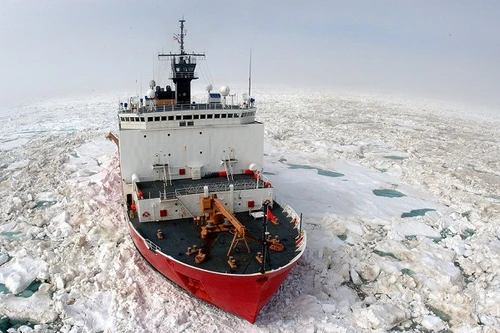 Mỹ thừa nhận lép vế trước Nga ở Bắc Cực