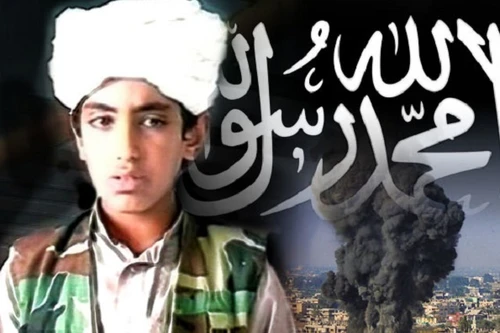 Con trai Osama bin Laden kêu gọi chống Mỹ, lật đổ hoàng gia Ả-rập Saudi