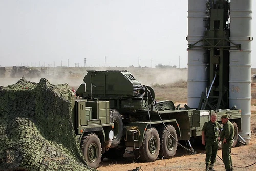 Hệ thống tên lửa S-500 sẽ không thể bị "nghe trộm"