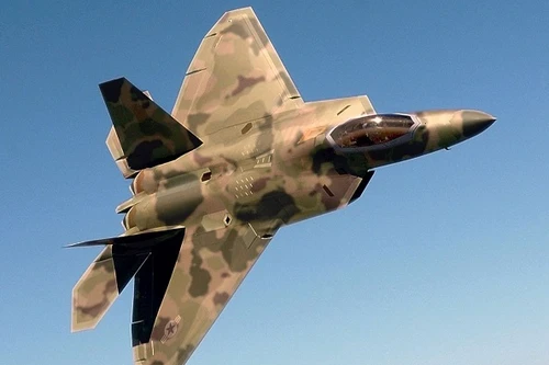 Sợ tốn tiền cho F-22, Mỹ tập trung phát triển tiêm kích thế hệ 6