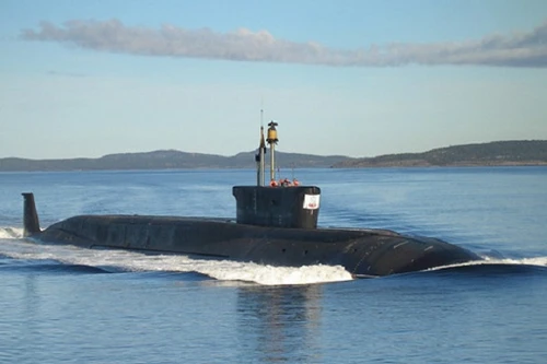 Tàu ngầm Borei xuyên thủng mọi hệ thống phòng vệ bằng tên lửa Bulava