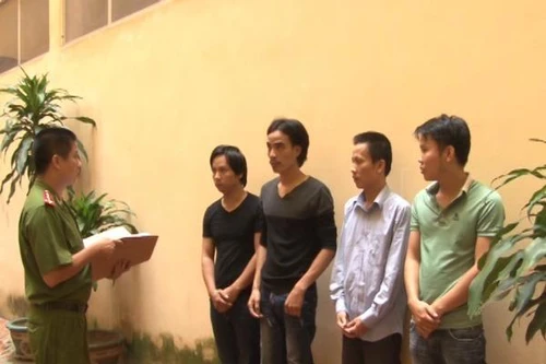 Từ chủ nợ bỗng chốc trở thành người phạm tội