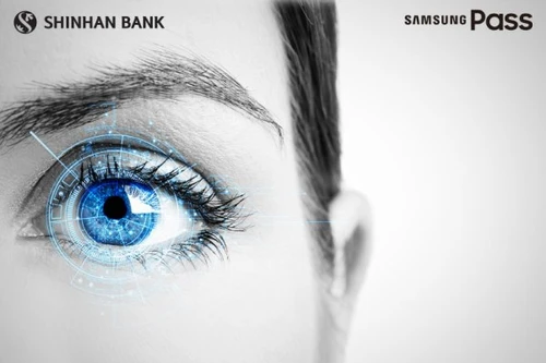 Ngân hàng ứng dụng nhận diện sinh trắc học khi dùng Mobile Banking