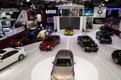 Hàng loạt xe sang Lamborghini, Lexus, Mercedes-Benz, Ducati... vào danh mục tính phí trước bạ