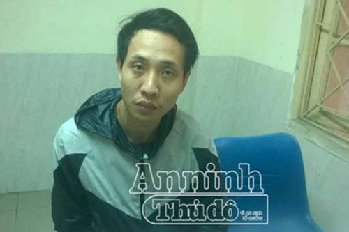 Hà Nội: Bắt khẩn cấp cặp vợ chồng trộm cắp tài sản ở trung tâm thương mại