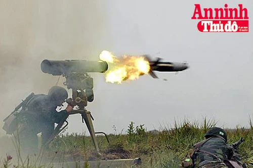 [Infographic] 9M133 Kornet - Sức mạnh dũng sĩ diệt tăng đến từ Nga