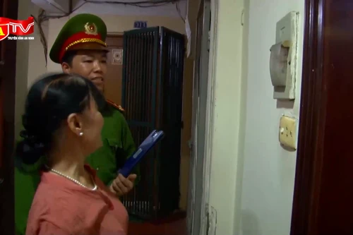 Khuyến cáo người dân nâng cao ý thức đề phòng cháy nổ dịp cuối năm