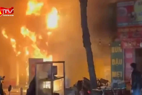 Cảnh báo nguy cơ cháy do thiết bị sưởi 