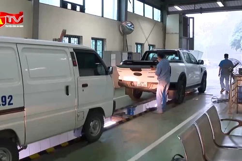 Quy định đăng kiểm mới loại bỏ xe quá niên hạn 