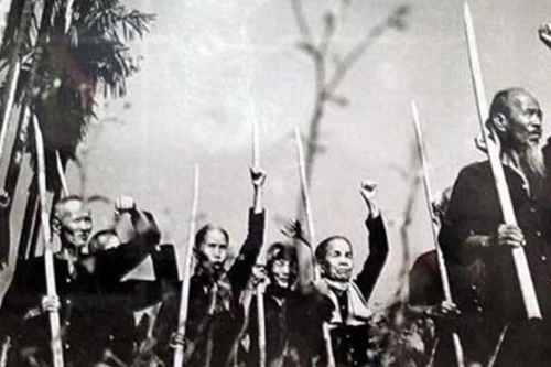 80 năm bản hùng ca bất khuất 