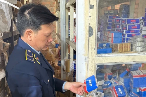 Tin Podcast ngày 1-12-2025: Gần 30.000 vòng bi giả mạo nhãn hiệu SKF được bán trên mạng xã hội 