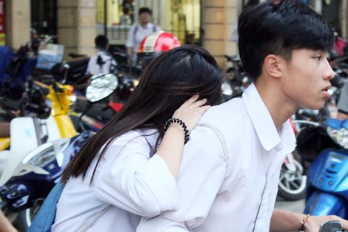 Tuổi 12 đã day dứt vì yêu